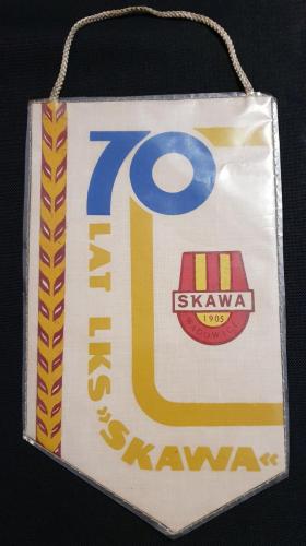 Skawa Wadowice 70 lat