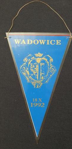 Skawa Wadowice 85 lat rewers