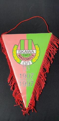 Skawa Wadowice 90 lat